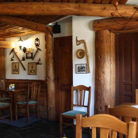 Doppelzimmer-In-Wiesa Thermalbad Wiesenbad Exterior foto